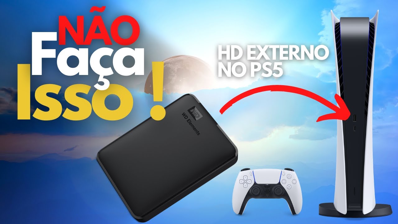 🔴 COMO BAIXAR JOGOS NO PS5 E INSTALAR NO CONSOLE 