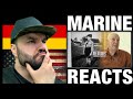 British Marine Reacts To German Soldier Remembers WW2 | Memoirs Of WWII #15