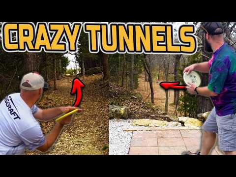 Playing The Number 2 Course In Kansas! | Brother Battle