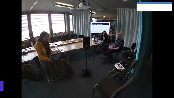 Double 3 robot showcase