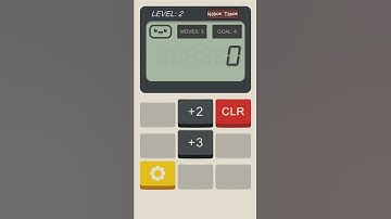 2 уровень - Калькулятор: Игра прохождение