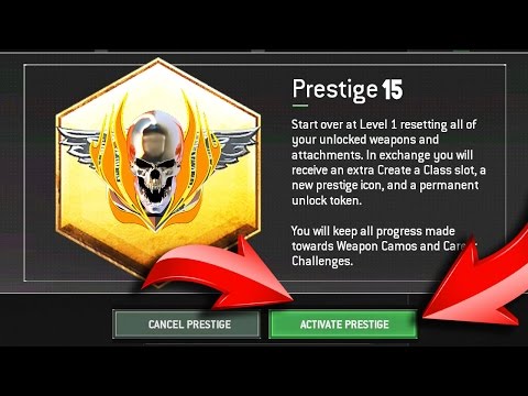 FASTEST + "EASIEST 1,000,000 XP HOUR GLITCH!" (IW + MWR) UNLIMITED XP GLITCH!