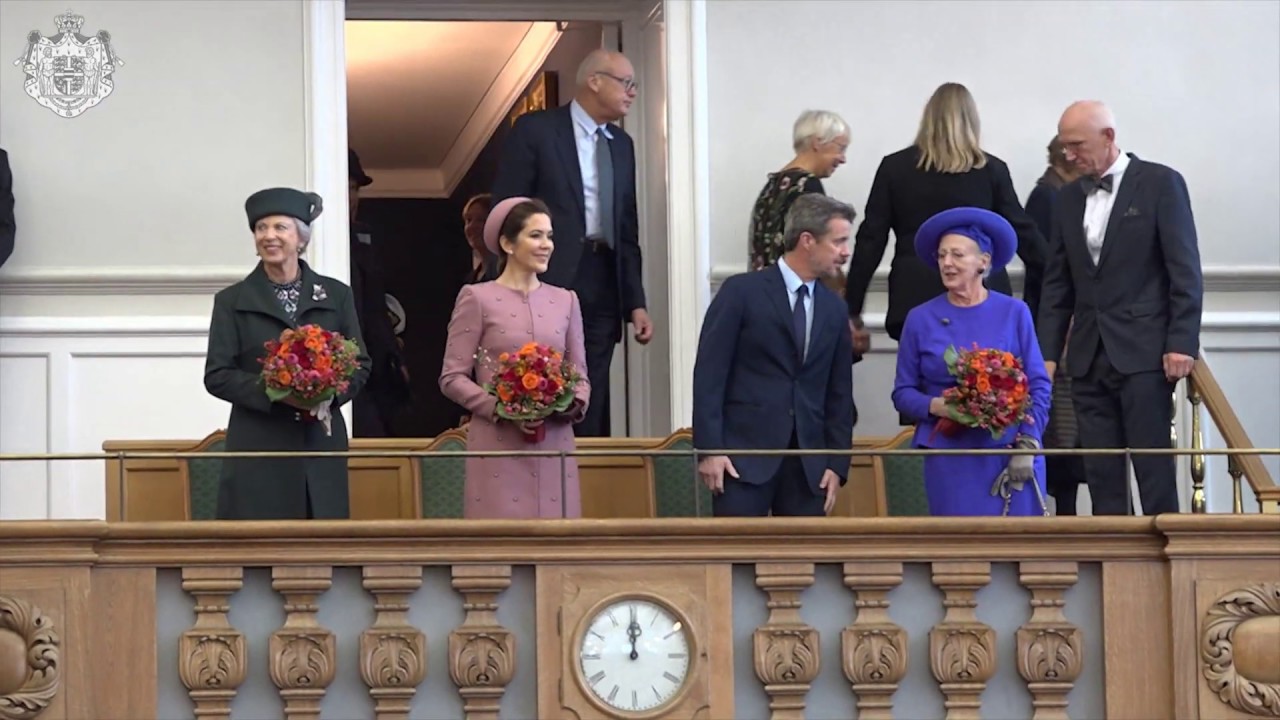 Folketingets åbning 2019