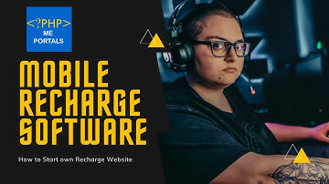 Multi Recharge Software