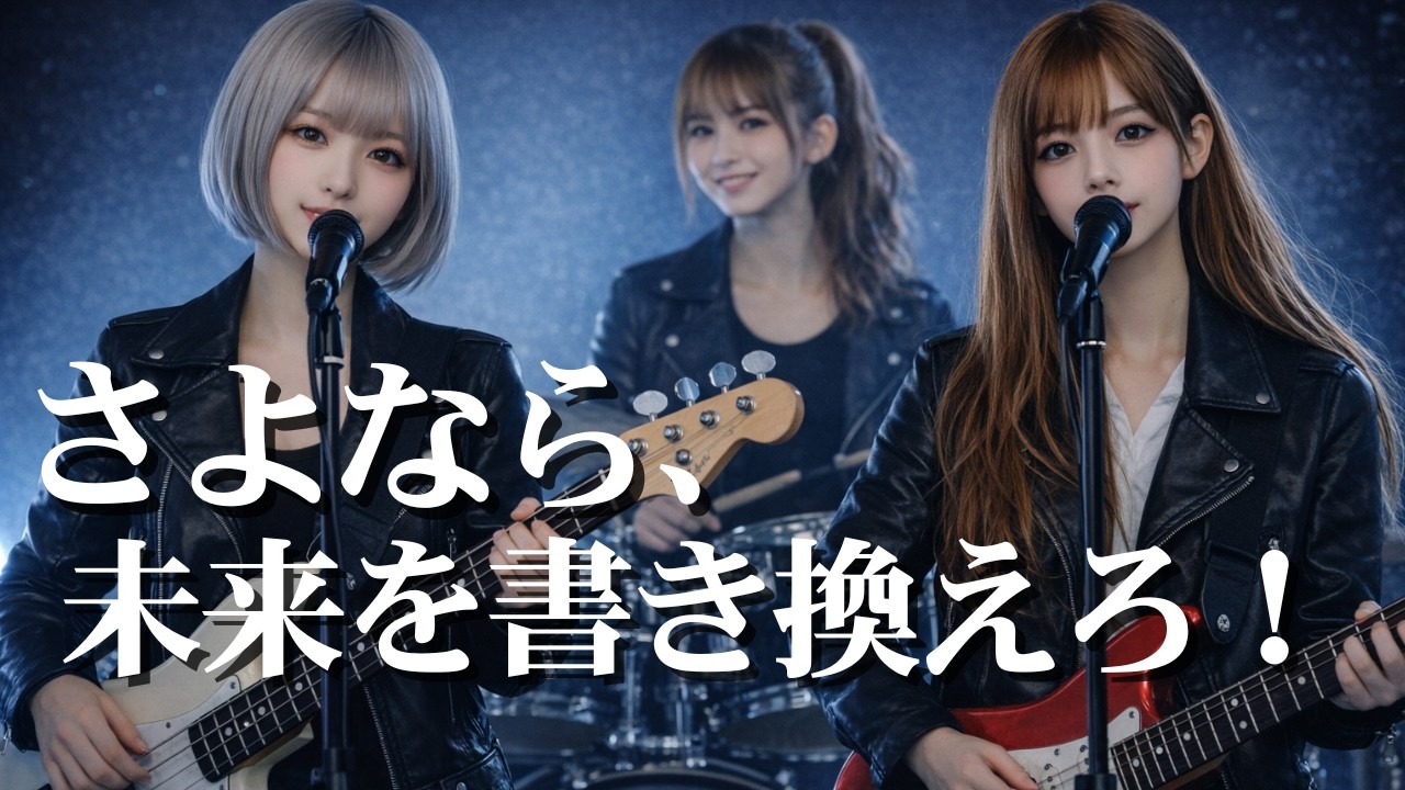 [ARCHIVE 043]It's never too late (遅すぎることはない)/さよなら、未来を書き換えろ！#Digital Snow