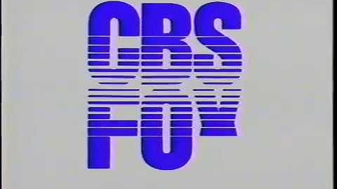 Opening to The Pirate Movie - 1998 reprint of a 1983 CBS/FOX Video release