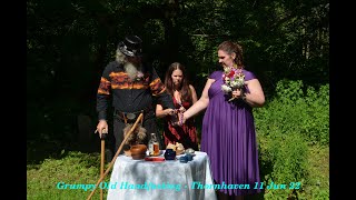 Grumpy Old Handfasting - Thornhaven 11 Jun 22