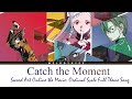 Sword art online the movie ordinal scale theme song full  catch the moment by lisa