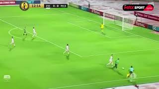 الزمالك يستحق الفوز اليوم - شاهد ملخص كامل مباراة الزمالك ومولودية الجزائر 0 - 0  جنون رؤوف خليف