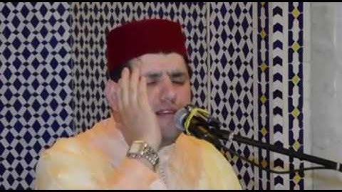 تلاوة القارئ المعتصم بالله العسلي