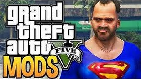 [1.25/1.28/1.29] GTA 5 Mod Menu - LTS v1.3 (GTA 5 MODS)