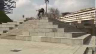 GNARLY! 360 Flip Compilation