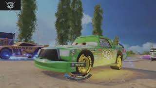 Cars 3: Driven to Win | Random Race Cup week with Chick Hicks Part 7