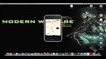 How to hack Doodle Jump