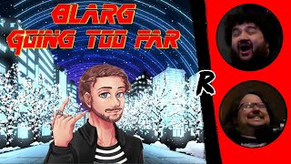 Going Too Far 2 Road To One Million - Renegades React