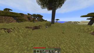 Minecraft Tornado Mod: Back to Basics Episode 5