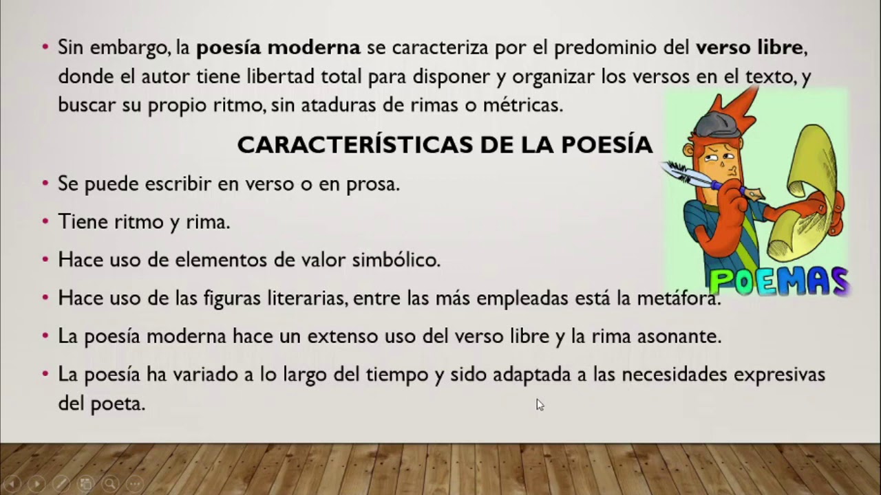 Proyecto 2 Estudiar las manifestaciones poéticas en un movimiento literario YouTube Proyecto 2 Estudiar las manifestaciones poéticas en un movimiento literario YouTube