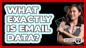 What Exactly Is Email Data?