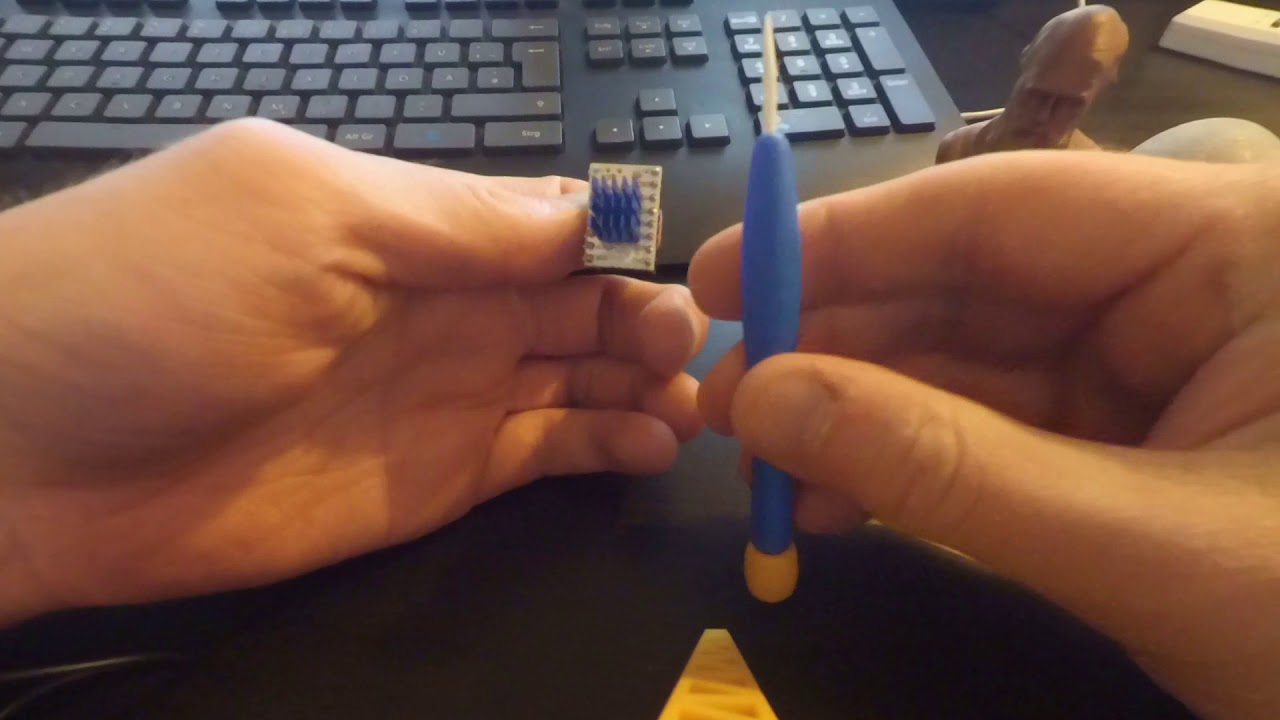 It S Getting Hot How To Set The Vref On Tmc2208 Youtube