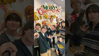 なにわ男子【Merry Christmas