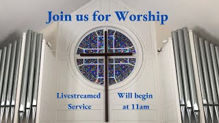 Sunday Morning Worship, January 1, 2023