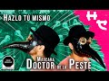 Hagamos una Máscara de Doctor de la Peste Negra + Plantillas GRATIS!!!