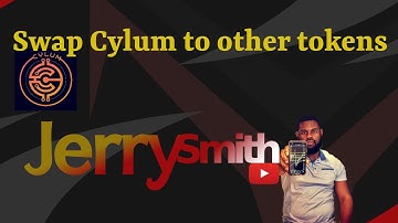 Unlock Cylum Finance: Unlock and swap Token for other values (Ether) [step-by-step-guide]