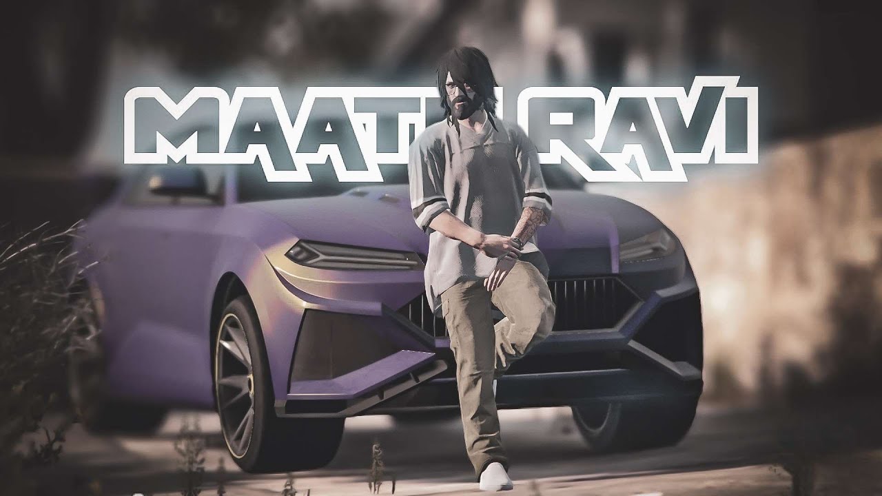 GTA V RP Tamil | Maaatu Ravi is Back | Unity Verse RP | MTS - YouTube
