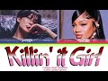 J Hope Killin It Girl Feat GloRilla Lyrics Color Coded Lyrics J Hope Killin It Girl Feat GloRilla Lyrics Color Coded Lyrics