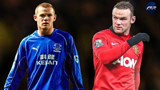 Is Wayne Rooney The Best English Striker Ever ?