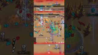 STAFF & SWARM A 3 HOURS RALLY #callofdragonsgame #callofmoment