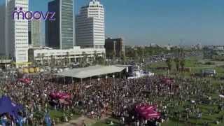 Tel Aviv Pride Parade 2015 on Moovz