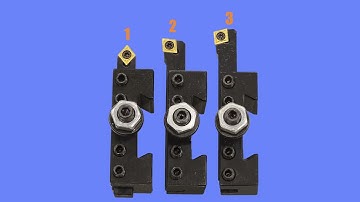 PM-LCD Lathe DRO (Digital Read Out) Tool Offset Precision Matthews Media