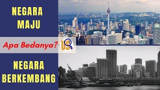 Apa Beda Negara Maju dan Negara Berkembang?. Simak Penjelasannya!