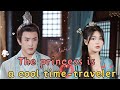 Multi sub the timetraveling princess is a cool girl drama jowo sweet shortdrama