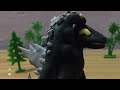 Godzilla:Viejos rivales:(saga Destroyer):T3 E3