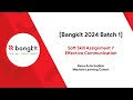 [Bangkit 2024 Batch 1] Soft Skill Assignment 7 - Effective Communication | Reisa Aulia Sodikin