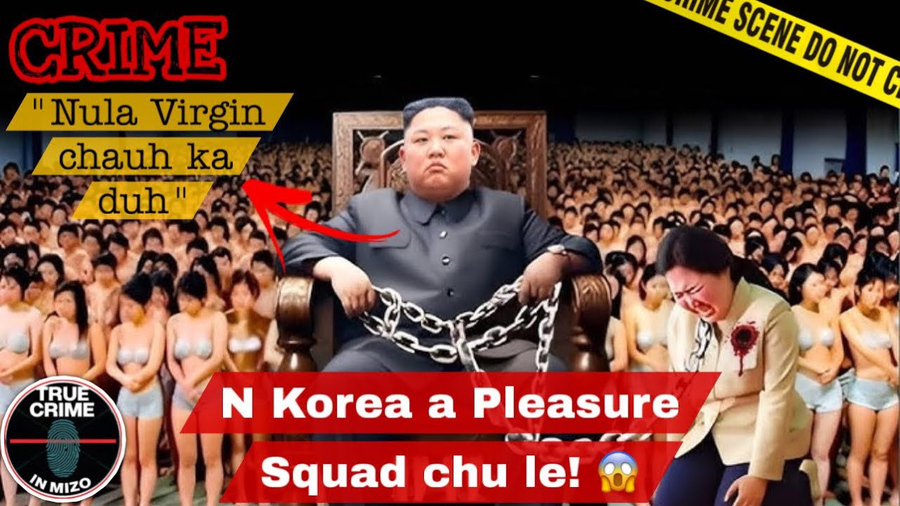 C629: N Korea a Kippumjo “Nawm chenna Sipai Pawl” an thlanchhuah dan chu le! 😱
