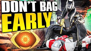 The WORST Mistake You Can Make in Destiny 2.. 