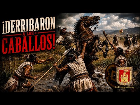 LA BATALLA DE TLAXCALA (Parte 5): La Invasión de Tlaxcala