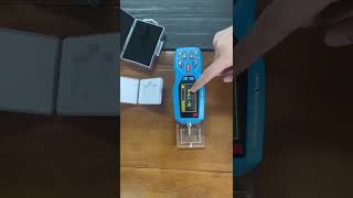 Do you know how to use the Kason surface roughness tester? Watch this video, please! #tester