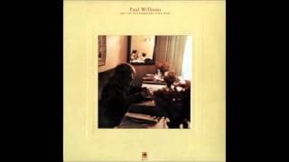 Watch Paul Williams Simple Man video