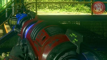 ZAP GUNS/WAVE GUN MOON WONDER WEAPON! (Call of Duty Black Ops 3 Zombies Chronicles)