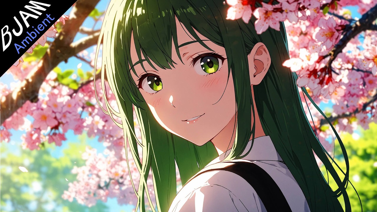 【昭和のアニソンっぽいスローバラードの作業用BGM】恋の季節～AMBIENT edition～