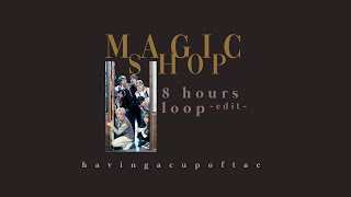 [ EDIT ] Magic Shop - BTS