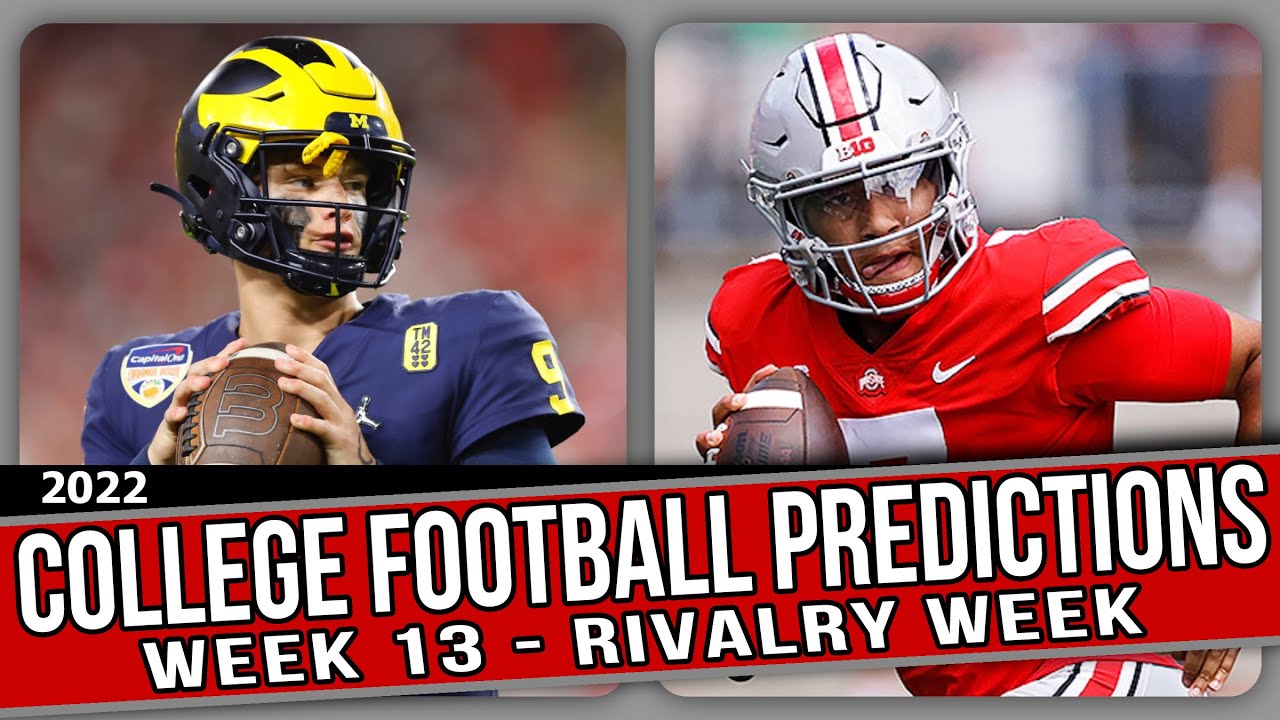 College football picks, predictions, odds: Ohio State, USC on upset ...