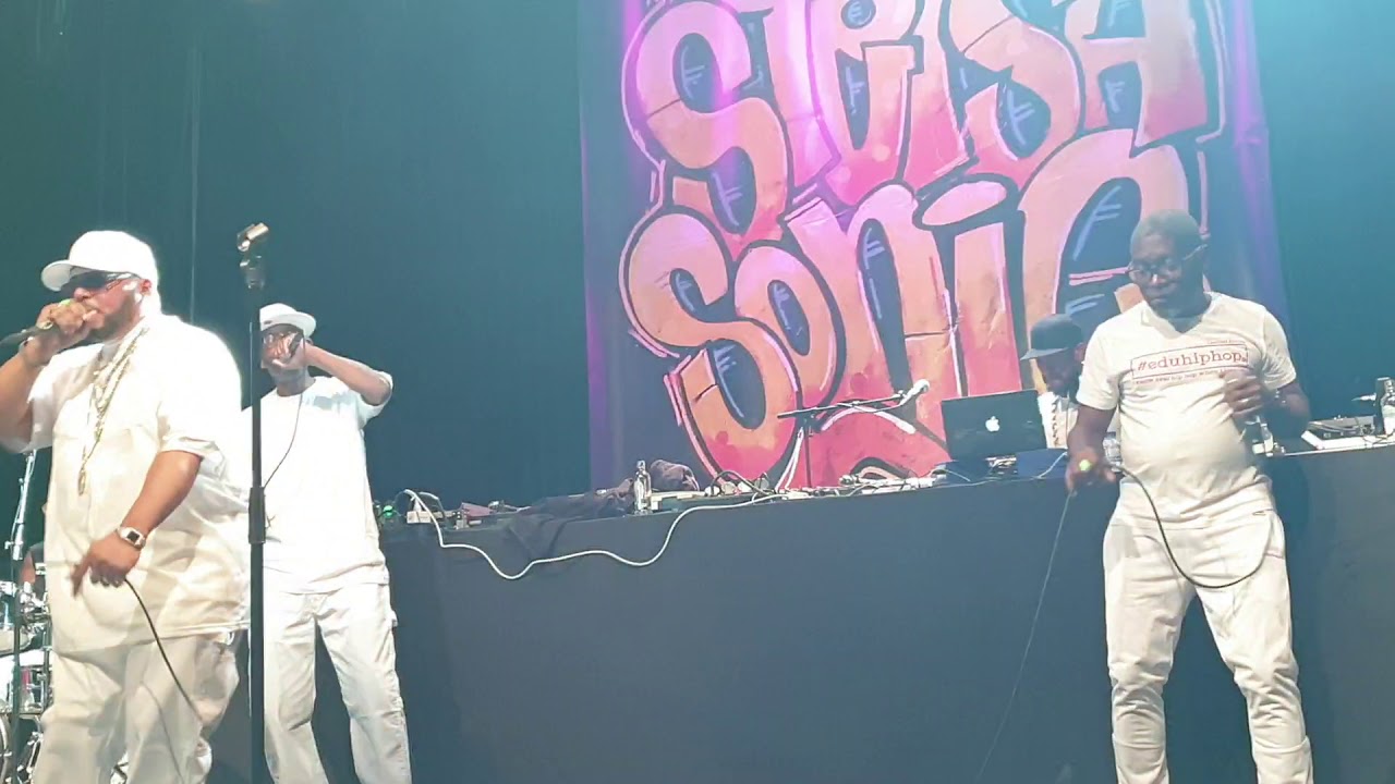 Stetsasonic - Go Stetsa I (Urban Matterz 2019)