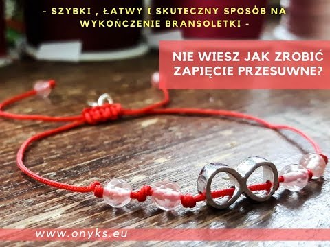 Wideo: Jak Zawiązać Zacisk