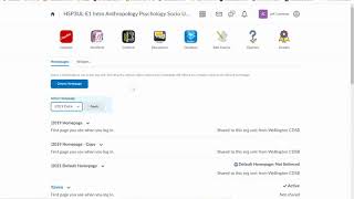 Famous Brightspace - Changing the Homepage Widgets Wealth