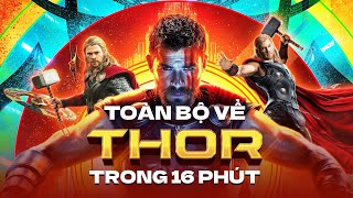 TẤT TẦN TẬT VỀ THẦN SẤM THOR